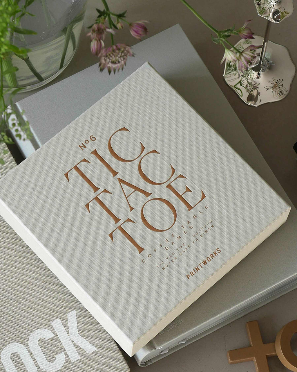 Game Tic Tac Toe