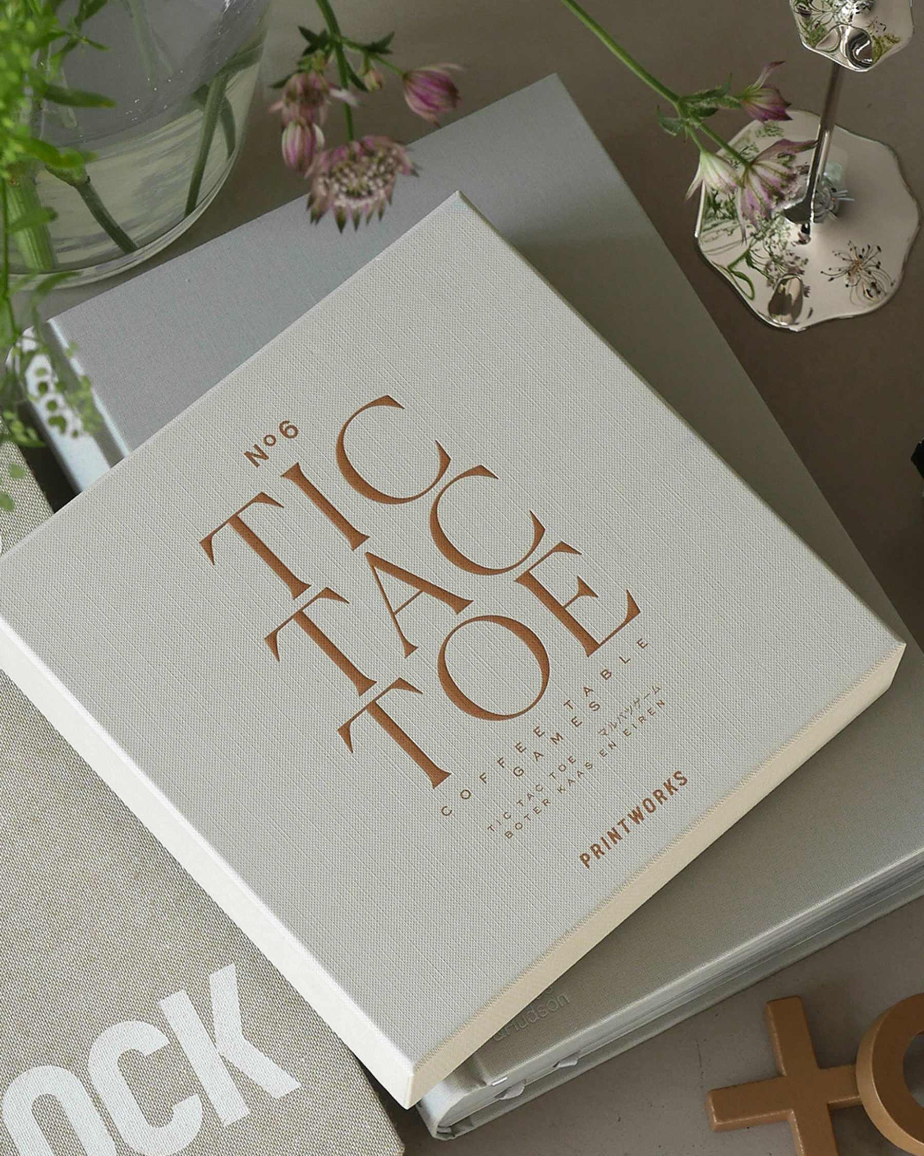Game Tic Tac Toe