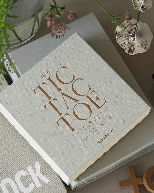 Game Tic Tac Toe