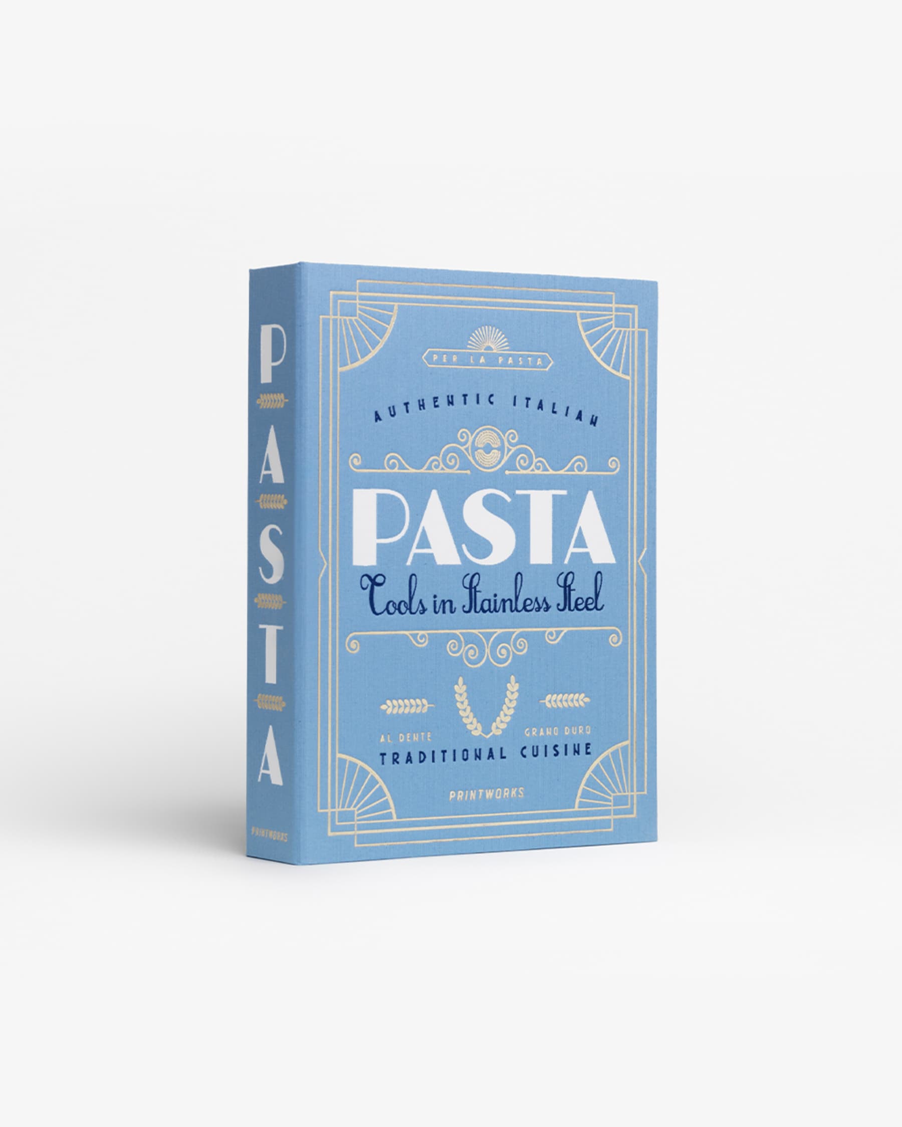 Kitchen Tool Book Pasta