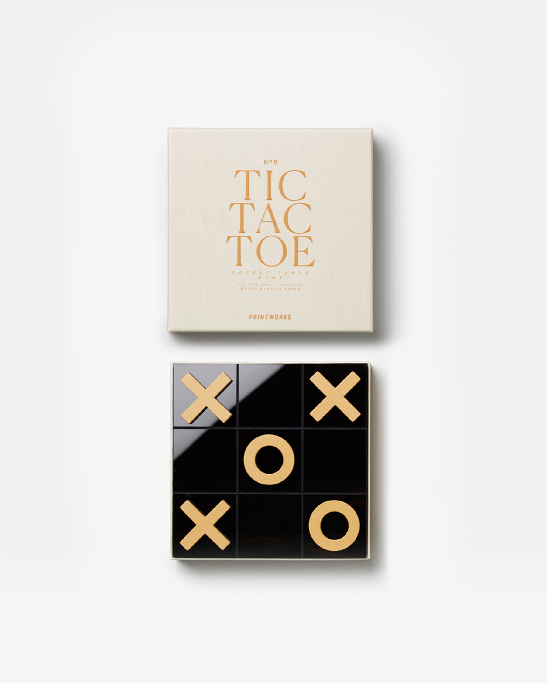 Game Tic Tac Toe