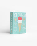 Kitchen Tool Book Ice Cream