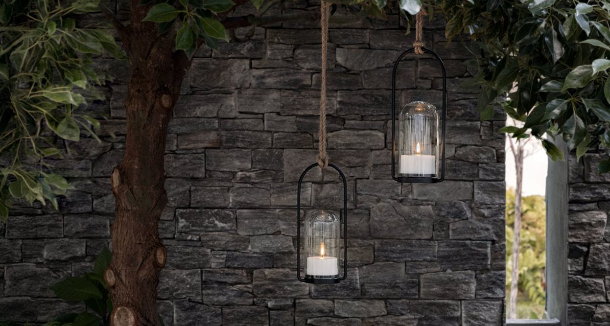 Outdoor Laterne