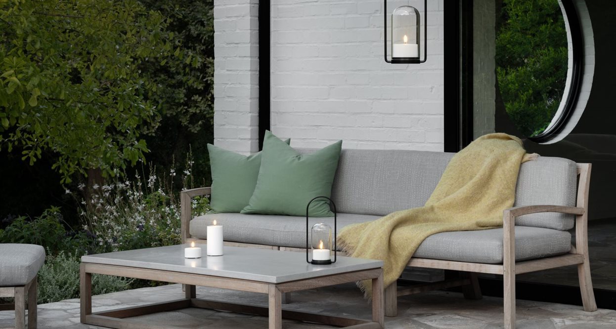 Outdoor Laterne