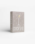 Kitchen Tool Book Cocktail