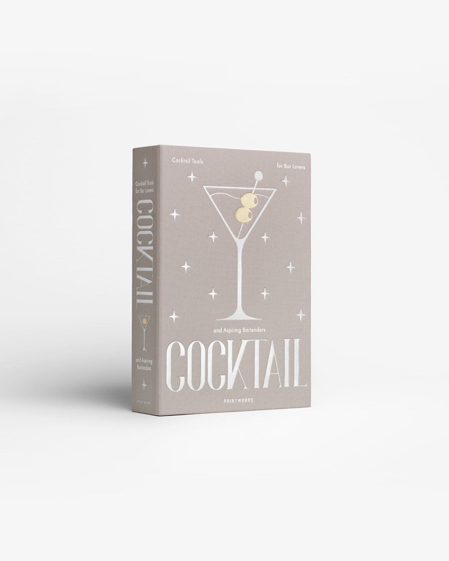 Kitchen Tool Book Cocktail