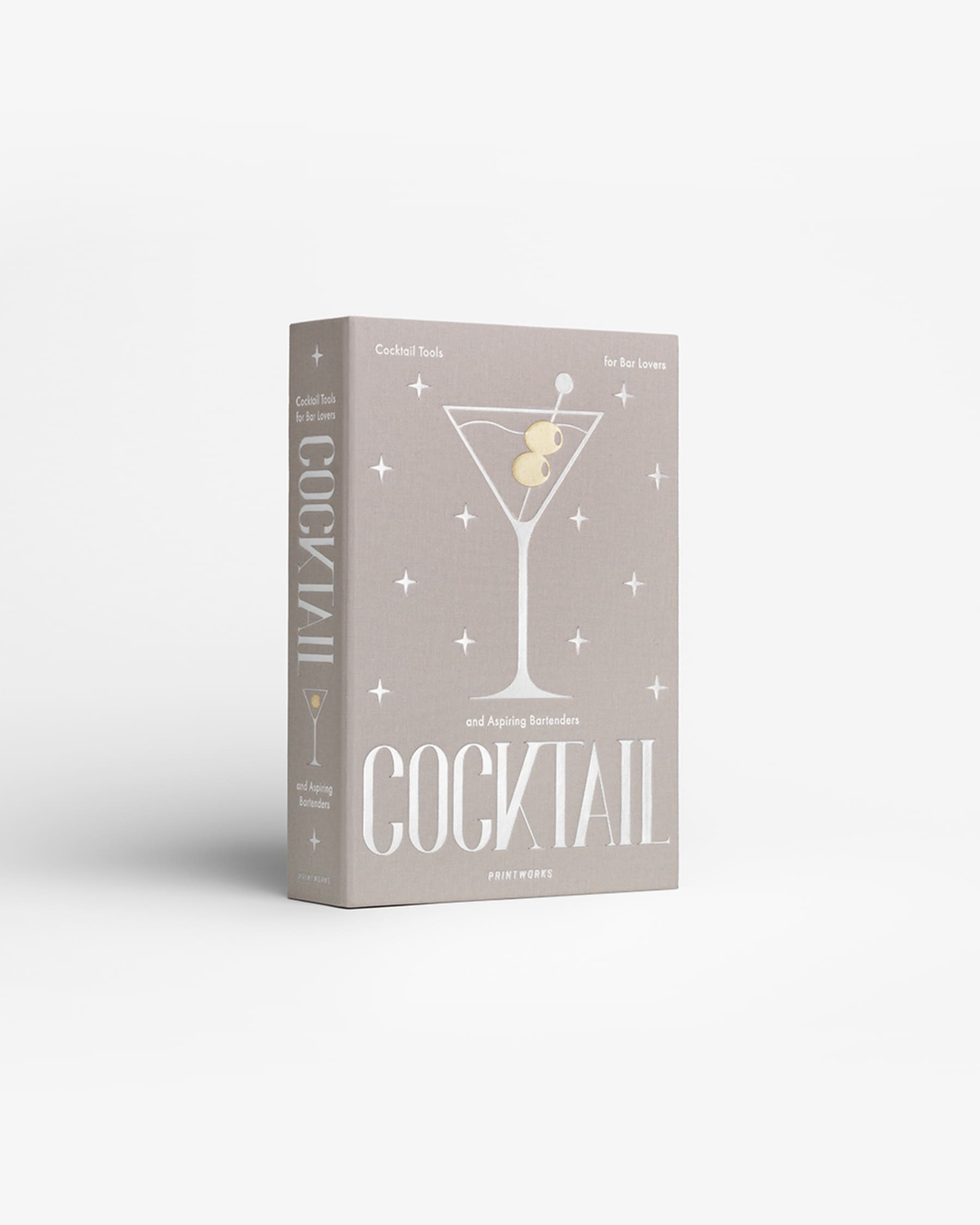 Kitchen Tool Book Cocktail